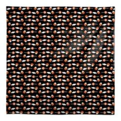 58" Halloween Candy Tablecloth