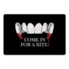Come In For A Bite Floor Mat -Halloween Decor Shop D442879S 1