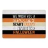 Halloween Words Floor Mat -Halloween Decor Shop D442884S 1