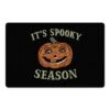 Retro Pumpkin Spooky Season Floor Mat 12 Retro Pumpkin Spooky Season Floor Mat -Halloween Decor Shop D442893S 1