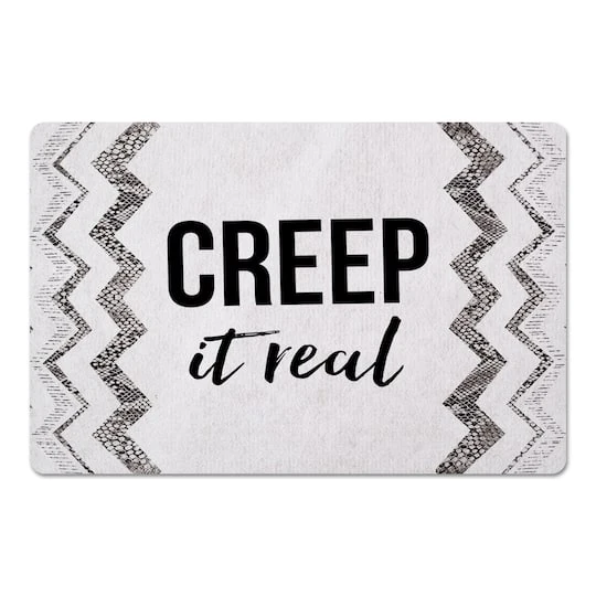 Creep It Real Floor Mat 2 Creep It Real Floor Mat - Image 2