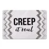 Creep It Real Floor Mat 13 Creep It Real Floor Mat -Halloween Decor Shop D442901S 1