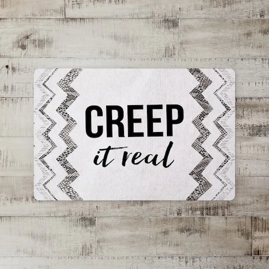 Creep It Real Floor Mat 3 Creep It Real Floor Mat - Image 3