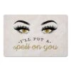 Put A Spell On You Floor Mat -Halloween Decor Shop D442904S 1
