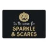 Sparkle & Scares Floor Mat 7 Sparkle & Scares Floor Mat -Halloween Decor Shop D442907S 1
