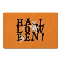 Halloween Drawings Floor Mat 4 Halloween Drawings Floor Mat -Halloween Decor Shop D442909S 1 1