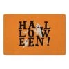 Halloween Drawings Floor Mat -Halloween Decor Shop D442909S 1