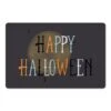 Halloween Spiders Floor Mat 6 Halloween Spiders Floor Mat -Halloween Decor Shop D442911S 1