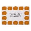 Let's Get Smashed Floor Mat 16 Let's Get Smashed Floor Mat -Halloween Decor Shop D442912S 1