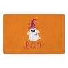 Witch Ghost Floor Mat -Halloween Decor Shop D442913S 1