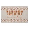 Neighbors Have Better Candy Floor Mat 6 Neighbors Have Better Candy Floor Mat -Halloween Decor Shop D442918S 1