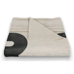 Creepy Wood Fleece Throw -Halloween Decor Shop D442999S 3