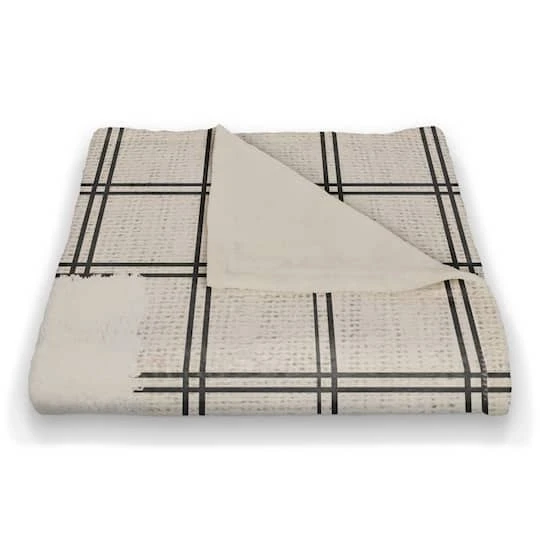 Happy Halloween Crow Fleece Blanket 4 Happy Halloween Crow Fleece Blanket - Image 4