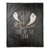 Night Of The Year Fleece Throw Blanket 9 Night Of The Year Fleece Throw Blanket -Halloween Decor Shop D443001S 1