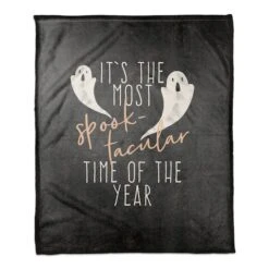 Night Of The Year Fleece Throw Blanket