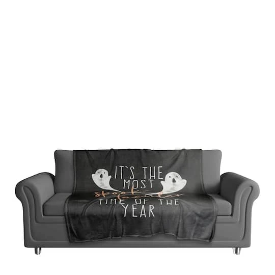 Night Of The Year Fleece Throw Blanket 3 Night Of The Year Fleece Throw Blanket - Image 3
