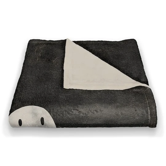 Night Of The Year Fleece Throw Blanket 4 Night Of The Year Fleece Throw Blanket - Image 4