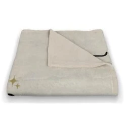 Feeling Crafty Fleece Throw 6 Feeling Crafty Fleece Throw -Halloween Decor Shop D443016S 2