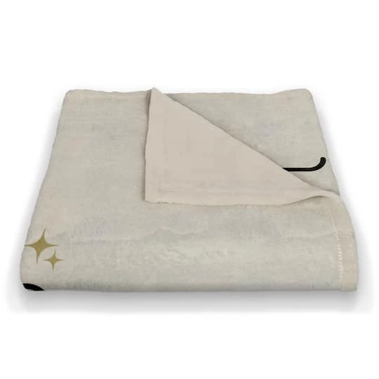 Feeling Crafty Fleece Throw 3 Feeling Crafty Fleece Throw - Image 3