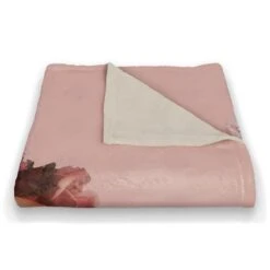 Flower Skull Fleece Throw -Halloween Decor Shop D443018S 2