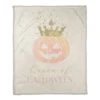 Queen Of Halloween Fleece Blanket 6 Queen Of Halloween Fleece Blanket -Halloween Decor Shop D443019S 1