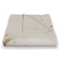 Queen Of Halloween Fleece Blanket -Halloween Decor Shop D443019S 2