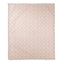Skull & Crossbones Fleece Throw
