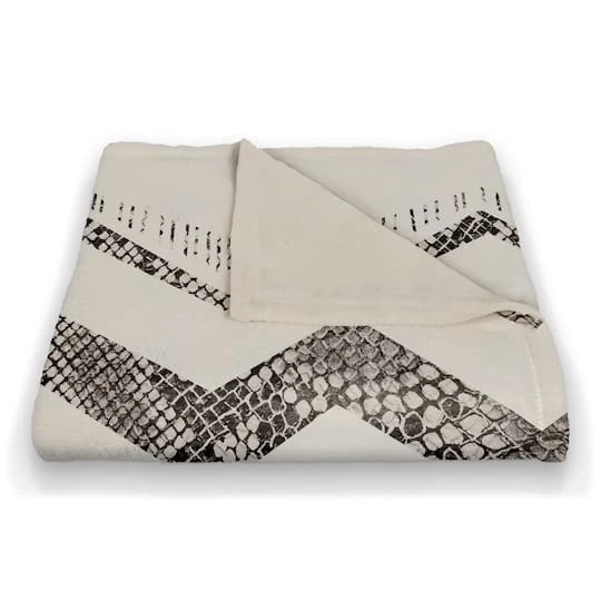 Creep It Real Fleece Throw 3 Creep It Real Fleece Throw - Image 3