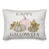 Happy Halloween Throw Pillow 14 Happy Halloween Throw Pillow -Halloween Decor Shop D443024S 1
