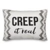 Creep It Real Throw Pillow 6 Creep It Real Throw Pillow -Halloween Decor Shop D443027S 1