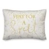 Stay For A Spell Throw Pillow 12 Stay For A Spell Throw Pillow -Halloween Decor Shop D443031S 1