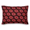 Vampire Lips Throw Pillow 7 Vampire Lips Throw Pillow -Halloween Decor Shop D443032S 1