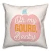Oh My Gourd, Becky Throw Pillow 12 Oh My Gourd, Becky Throw Pillow -Halloween Decor Shop D443037S 1