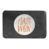 Happy Halloween Full Moon Bath Mat 6 Happy Halloween Full Moon Bath Mat -Halloween Decor Shop D443078S 1