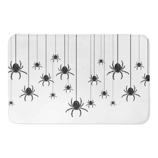 Hanging Spiders Bath Mat 2 Hanging Spiders Bath Mat - Image 2