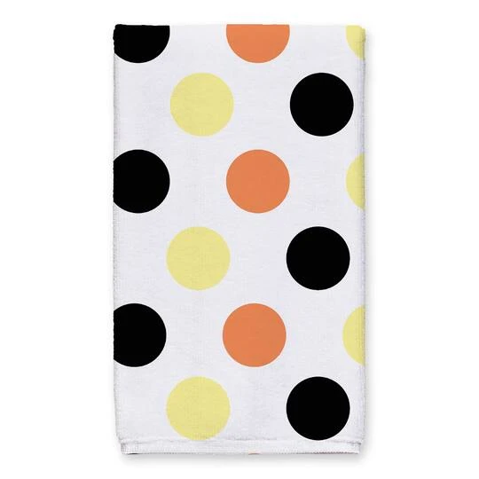 Retro Black Cat & Owl Welcome To Our Patch Tea Towel Set 5 Retro Black Cat & Owl Welcome To Our Patch Tea Towel Set - Image 5