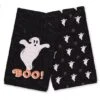 Retro Ghost Boo Tea Towel Set 8 Retro Ghost Boo Tea Towel Set -Halloween Decor Shop D443095S 1