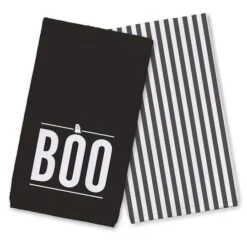 Boo Tea Towel Set