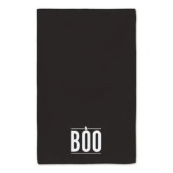 Boo Tea Towel Set 9 Boo Tea Towel Set -Halloween Decor Shop D443098S 3