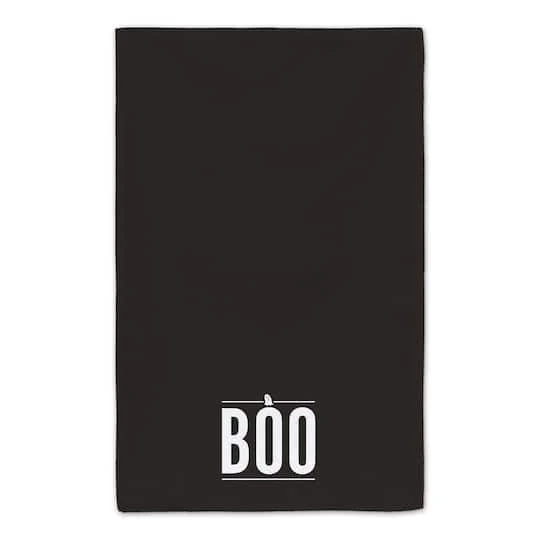 Boo Tea Towel Set 4 Boo Tea Towel Set - Image 4