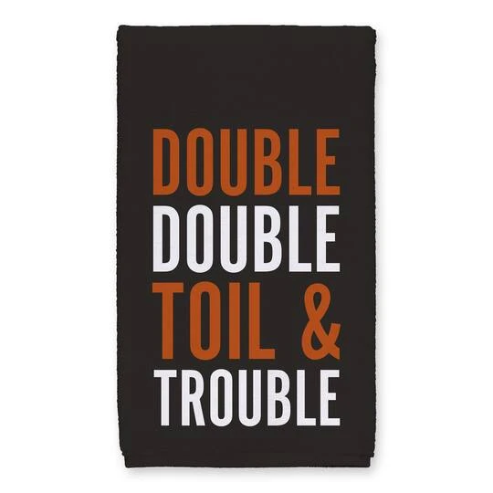 Double Double Toil Tea Towel Set 3 Double Double Toil Tea Towel Set - Image 3