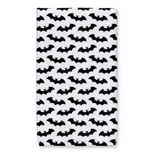 Haunt It Bat Group Tea Towel Set 5 Haunt It Bat Group Tea Towel Set - Image 5