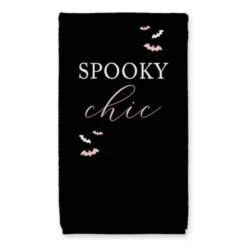 Spooky Chic Tea Towel Set -Halloween Decor Shop D443107S 2