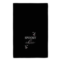 Spooky Chic Tea Towel Set -Halloween Decor Shop D443107S 3