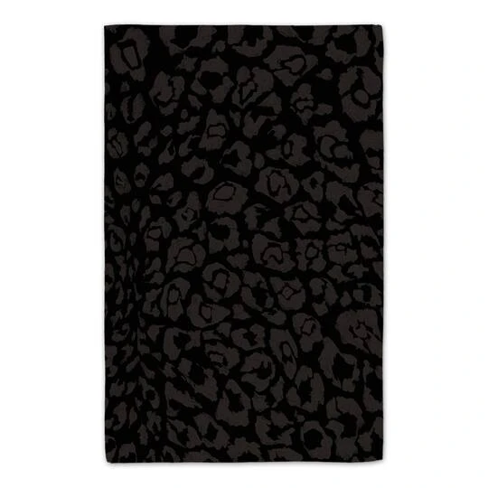 Skull With Roses Tea Towel Set 6 Skull With Roses Tea Towel Set - Image 6