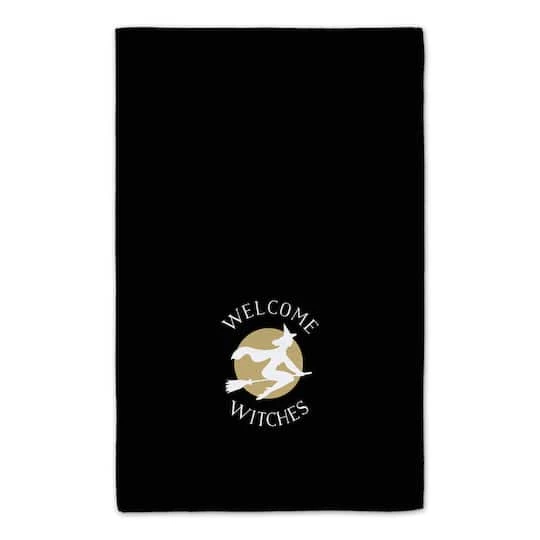 Welcome Witches Tea Towel Set 4 Welcome Witches Tea Towel Set - Image 4