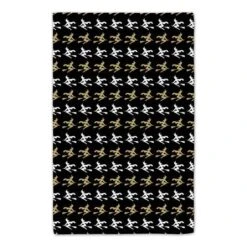 Welcome Witches Tea Towel Set 11 Welcome Witches Tea Towel Set -Halloween Decor Shop D443110S 5