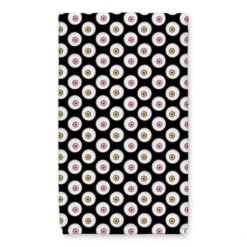 Be Scary Cocktail Tea Towel Set 10 Be Scary Cocktail Tea Towel Set -Halloween Decor Shop D443111S 4