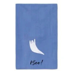 BOO Ghosts Tea Towel Set 9 BOO Ghosts Tea Towel Set -Halloween Decor Shop D443112S 3