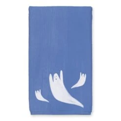 BOO Ghosts Tea Towel Set 10 BOO Ghosts Tea Towel Set -Halloween Decor Shop D443112S 4